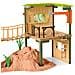 Cofanetto Wild Adventure Station, Figurine Di Animali Selvatici, Schleich 42594 Wild Life, Per Bambini Dai 3 Anni - Foto miniatura 2