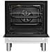 FBE62310GW cucina a libera installazione bianca, 60x60cm, piano gas, forno elettrico ventilato, grill elettrico, 66 Lt, ?lasse A - Foto miniatura 4