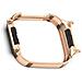 Struttura Dell'orologio In Acciaio Inossidabile Per Redmi Watch 3 Pinkgold - Foto miniatura 3