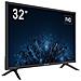 DS-D5032F3-1V0S Monitor PC 81,3 cm (32") 1920 x 1080 Pixel Full HD LED Nero - Foto miniatura 3