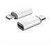 Adattatore Fa03 Usb-a A Type-c - Bianco Stile Apple - Foto miniatura 1