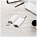 Adattatore Fa03 Usb-a A Type-c - Bianco Stile Apple - Foto miniatura 2