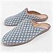 Pantofole Northome Romoslip Grigie Grigio Tessuto - Foto miniatura 1