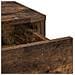 Mobile Alto in Rovere Fumè, 40x41x135 cm, in Legno Ingegnerizzato - Foto miniatura 9