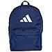 Classic 3 Bar Logo Backpack Dark Navy 27.5l Is7049, Unisex, Blu, Marime Universala - Foto miniatura 1