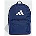 Classic 3 Bar Logo Backpack Dark Navy 27.5l Is7049, Unisex, Blu, Marime Universala - Foto miniatura 6