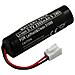 Batterie Li-ion 3.7v 2500mah Leifheit Dry Et Clean 51000 Ricaricabile - Foto miniatura 1