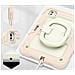 Custodia Per Ipad Air 5/air 4/pro 11"" Con Supporto E Alloggiamento Per Stilo Rosa - Foto miniatura 3