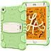 Custodia Per Ipad Air 3/pro 10.5"" Armored Con Supporto Verde - Foto miniatura 2