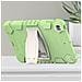 Custodia Per Ipad Air 3/pro 10.5"" Armored Con Supporto Verde - Foto miniatura 3