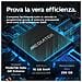 Moto G05 4G 128GB 4GB Ram Display 6.67" Main Camera 50MP Doppia SIM Android 15 USB tipo-C Helio G81 Extreme 5200 mAh Denim Blu - Foto miniatura 9