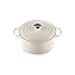 21177267164430 forno olandese 5,3 L Bianco - Foto miniatura 2