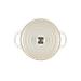 21177267164430 forno olandese 5,3 L Bianco - Foto miniatura 3