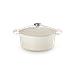 21177267164430 forno olandese 5,3 L Bianco - Foto miniatura 1