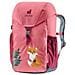 3610325 zaino City backpack Rosa, Rosso - Foto miniatura 1