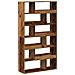Libreria Legno Antico 100x33x187,5 cm in Truciolato - Foto miniatura 1