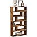 Libreria Legno Antico 100x33x187,5 cm in Truciolato - Foto miniatura 2