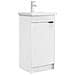 Mobile da bagno con lavabo Bianco 42 x 40 x 84,5 cm - Foto miniatura 1