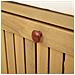 Panchina con contenitore con cuscino con porta 120 x 63 x 84 cm - Foto miniatura 7