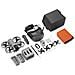 Avata 360 Motion Combo (Goggles N3) 4 rotori Octocopter 64 MP 6000 x 3000 Pixel 2700 mAh Grigio - Foto miniatura 4