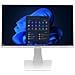 BUSINESSline AIO23500t *white* Intel? Core? i5 i5-14400 60,5 cm (238"") 1920 x 1080 Pixel Touch screen PC All-in-one 16 GB DDR5-SDRAM 500 GB SSD Windows 11 Pro Wi-Fi 6 (80211ax) Bianco Tastiera QWERTZ - Foto miniatura 6