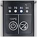 WK-122730 bollitore elettrico 1,7 L 2200 W Nero, Argento, Trasparente - Foto miniatura 4