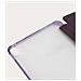 Satin 27,7 cm (10.9") Custodia a libro Viola, Trasparente - Foto miniatura 9