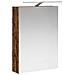 Set di Armadi da Bagno 5 pcs Legno antico Legno ingegnerizzato - Foto miniatura 7