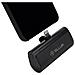 Batteria Esterna Tellur Pd203 5000 Mah, Nera - Foto miniatura 2