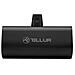 Batteria Esterna Tellur Pd203 5000 Mah, Nera - Foto miniatura 3
