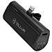 Batteria Esterna Tellur Pd203 5000 Mah, Nera - Foto miniatura 4