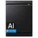 DW80H73YBFFU1 lavastoviglie Libera installazione 14 coperti - Foto miniatura 1