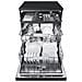 DW80H73YBFFU1 lavastoviglie Libera installazione 14 coperti - Foto miniatura 4