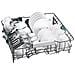 DW80H73YBFFU1 lavastoviglie Libera installazione 14 coperti - Foto miniatura 7