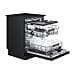DW80H73YBFFU1 lavastoviglie Libera installazione 14 coperti - Foto miniatura 14