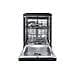 DW80H73YBFFU1 lavastoviglie Libera installazione 14 coperti - Foto miniatura 17