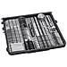 DW80H73YBFFU1 lavastoviglie Libera installazione 14 coperti - Foto miniatura 19