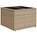 Set di divani 6 pz Beige e Bianco Crema - Foto miniatura 4