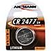 Batteria al Litio CR2477 a Bottone 3 V  - Foto miniatura 3