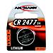 Batteria al Litio CR2477 a Bottone 3 V  - Foto miniatura 1