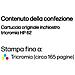 Cartuccia Originale Inchiostro Tricromia 62 - Foto miniatura 3