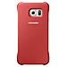 Cover Protettiva per Galaxy S6 - Colore Rosso Corallo - Foto miniatura 3