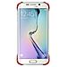 Cover Protettiva per Galaxy S6 - Colore Rosso Corallo - Foto miniatura 4