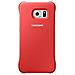 Cover Protettiva per Galaxy S6 - Colore Rosso Corallo - Foto miniatura 1