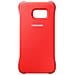 Cover Protettiva per Galaxy S6 - Colore Rosso Corallo - Foto miniatura 2