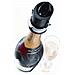 Salva Gusto per Champagne Tappo per Chiudere e Versare Lo Champagne Senza Farlo Sgocciolare Mantiene Il Gusto e Le Bollicine - Foto miniatura 2