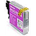 Cartuccia Ink-Jet Compatibile Brother LC 980 / LC1100 M Magenta - Foto miniatura 2