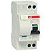 Ds91lc20ac30 - Ds901l C20 30ma Ac Interruttore Differenziale 4,5ka 1p+ - Foto miniatura 2
