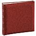 BASICLINE rosso 25x24,5 60 pagine bianche album 1001203 - Foto miniatura 1