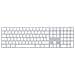 Tastiera Magic Keyboard con Tastierino Numerico (Layout Spagnolo)  - Foto miniatura 1